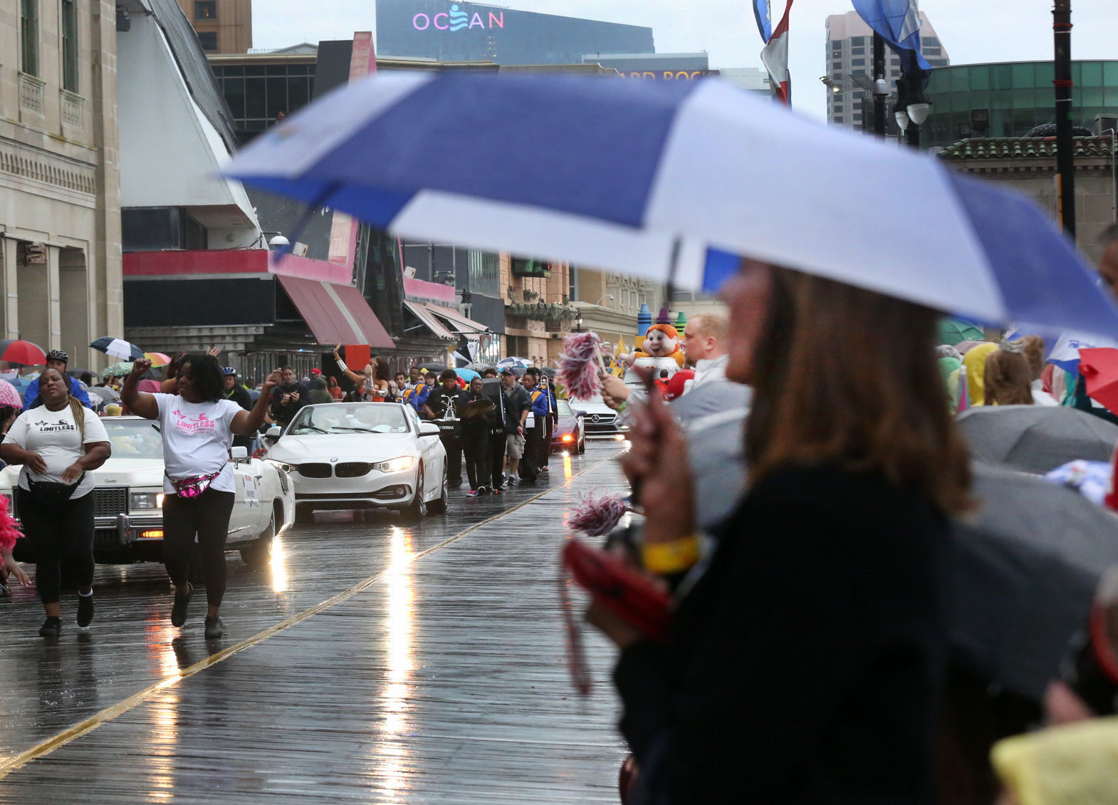 Miss America Parade